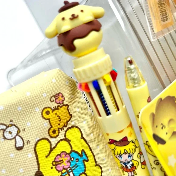 💛(POM302) Pompompurin Adorable 14-Piece Mini Bundle! - Picture 4 of 9